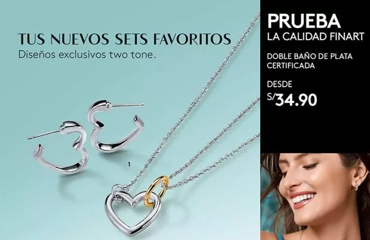 Finart - TUS NUEVOS SETS FAVORITOS