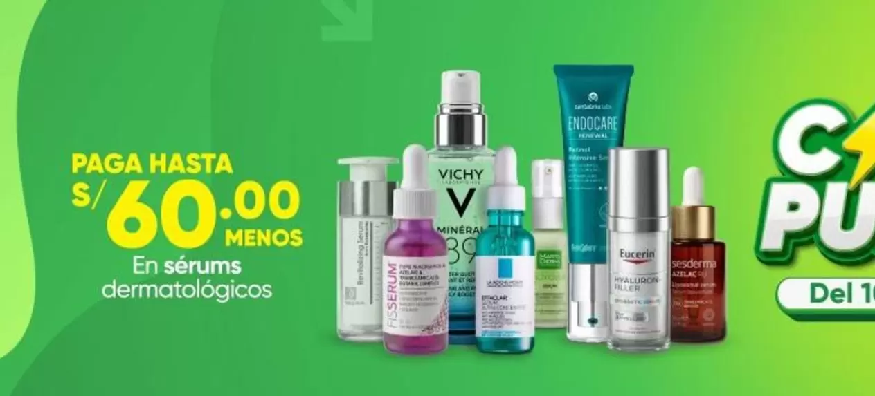 Eucerin - sérums dermatológicos