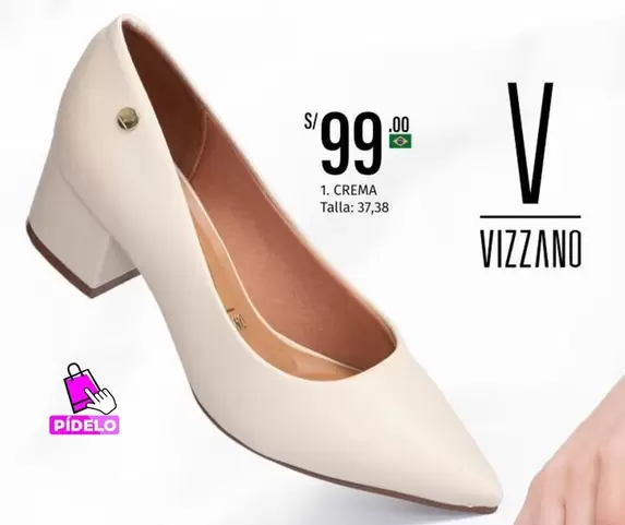 Zapatos de taco
