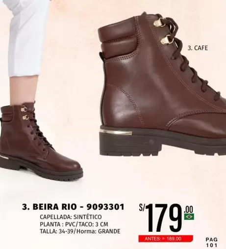 BEIRA RIO - 9093301