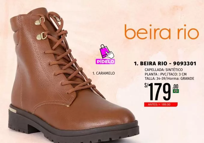 BEIRA RIO - 9093301