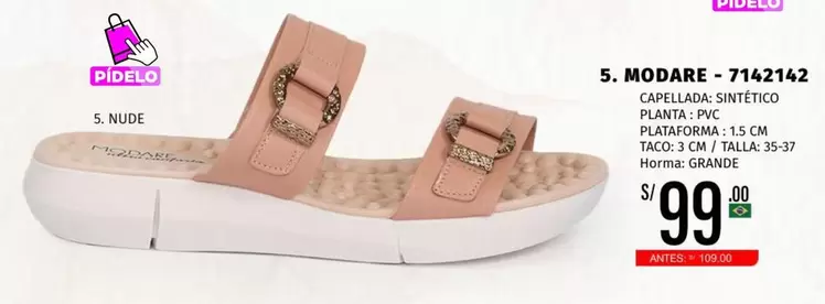Sandalias