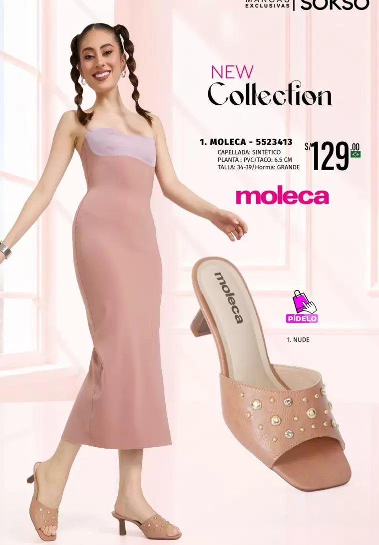 MOLECA - SS23/13