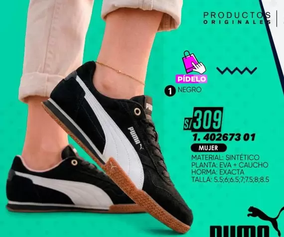 Puma - Zapatillas
