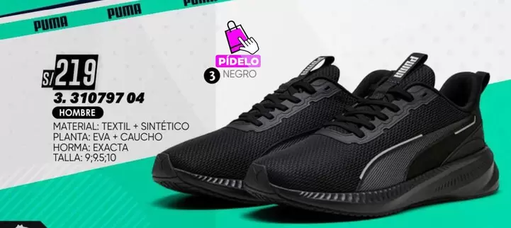 Puma - Zapatillas 3.310797 04