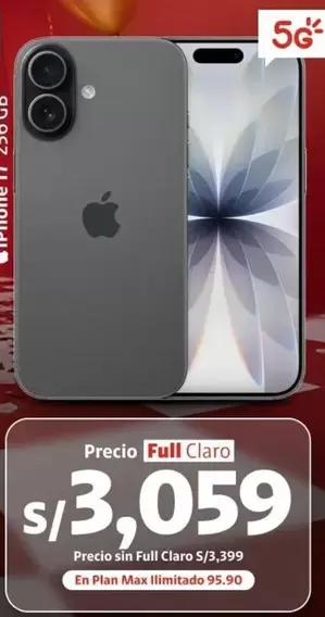 Apple - iPhone 11 256 GB