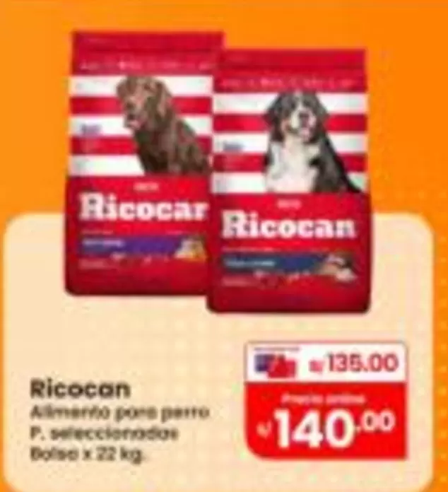 Ricocan - Alimento para perro