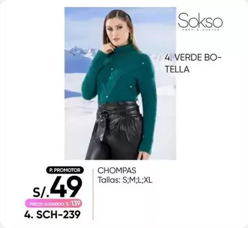 CHOMPAS 4. SCH-239