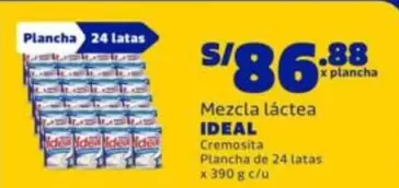 Ideal - Mezcla láctea