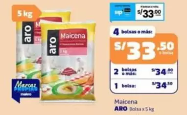Aro - Maicena