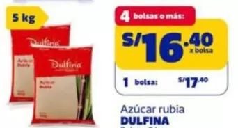 Dulfina - Azúcar rubia