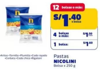 Nicolini - Pastas
