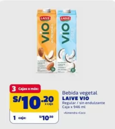 Laive - Bebida vegetal