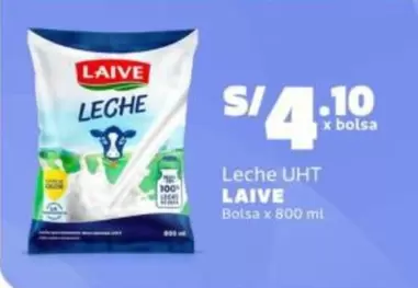 Laive - Leche