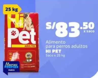Alimento para perros adultos