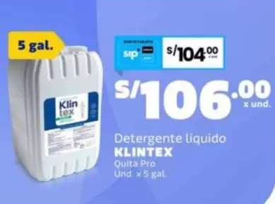 Pro    - Detergente líquido