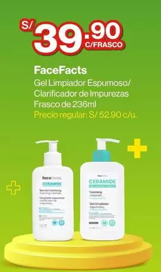 Gel Limpiador Espumoso/Clarificador de Impurezas