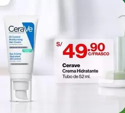 Cerave - Crema Hidratante