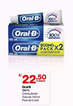 Oral B - Crema dental