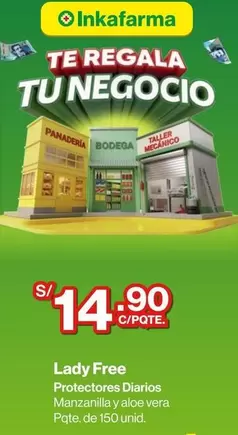 Protectores Diarios