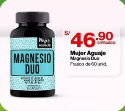 Duo - Magnesio