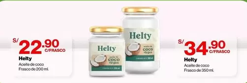 Aceite de coco Fresco