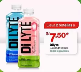 kiwi - Dilite Botella