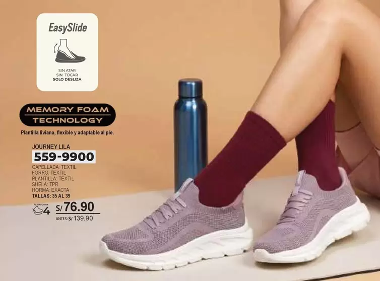 Solo - JOURNEY LILA 559-9900