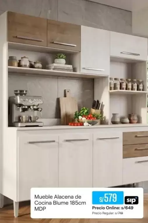 Alacena - Mueble de Cocina