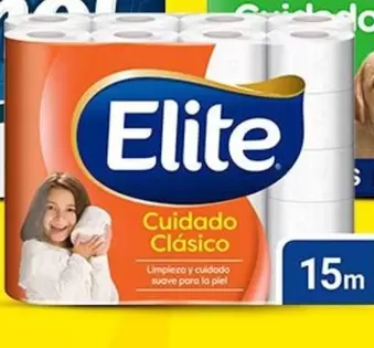 Elite - Cuidado Clásico
