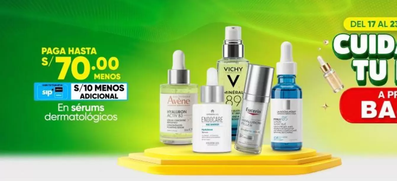Eucerin - Sérums dermatológicos