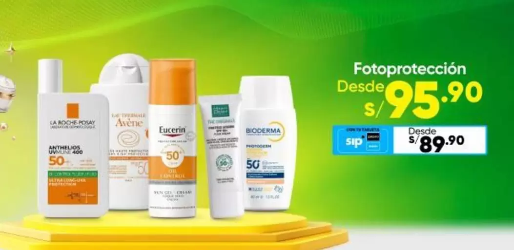 Eucerin - Fotoprotección