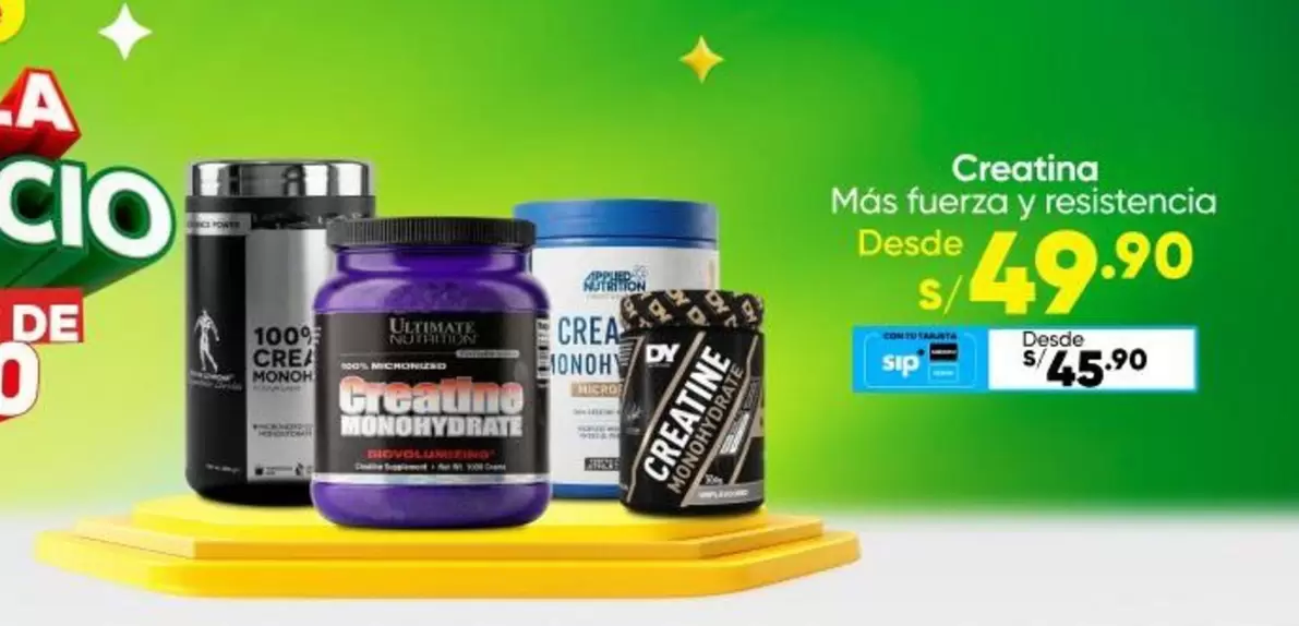 Ultimate - Creatina
