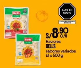 Bell's - Ravioles