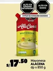 Alacena - Mayonesa