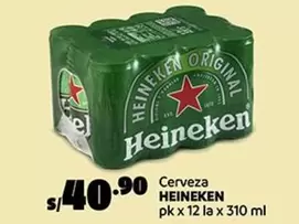 Heineken - Cerveza