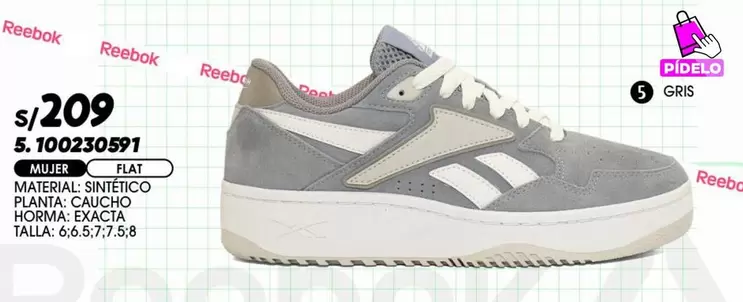 Reebok - Zapatillas