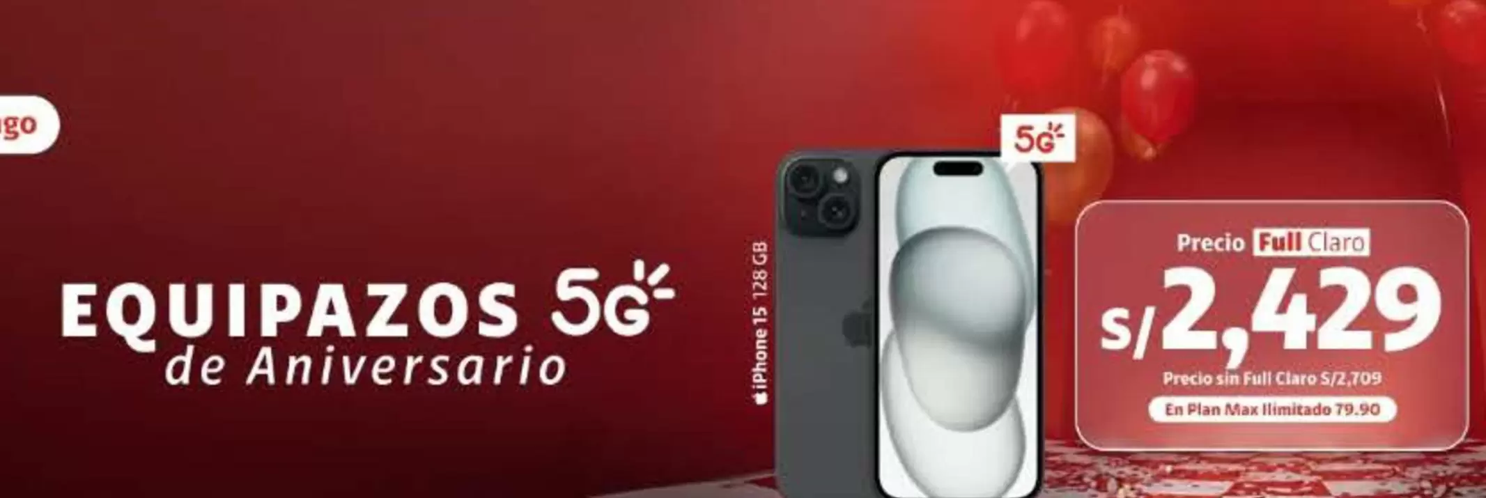 Equipazos 5G