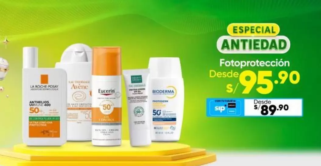 Eucerin - Fotoprotección