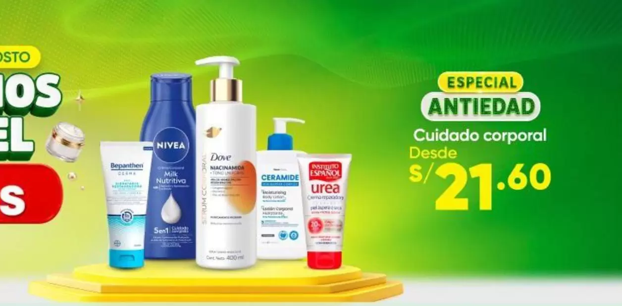 Nivea - Cuidado corporal