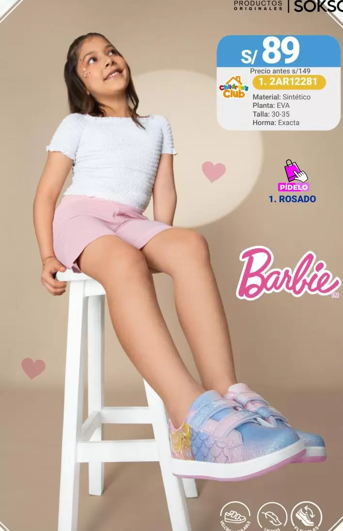 Barbie - -