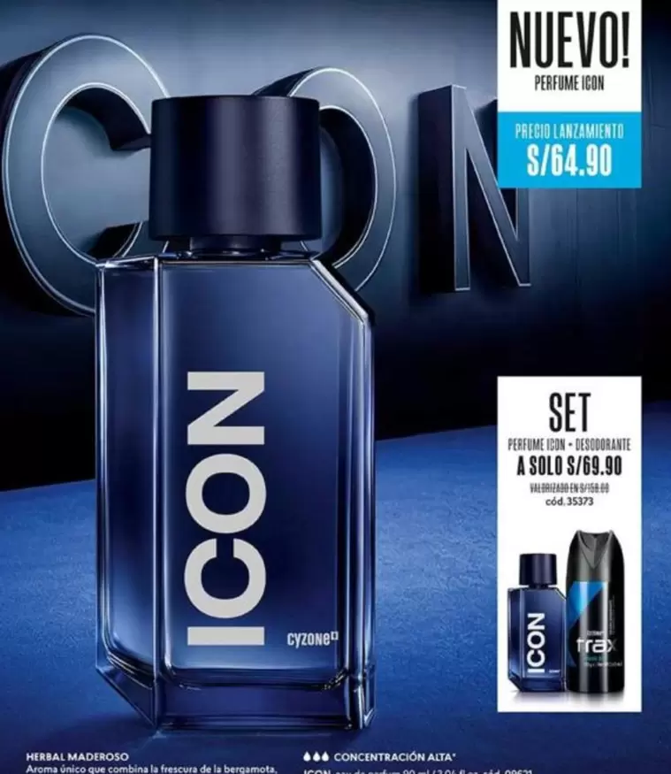 Solo - PERFUME ICON