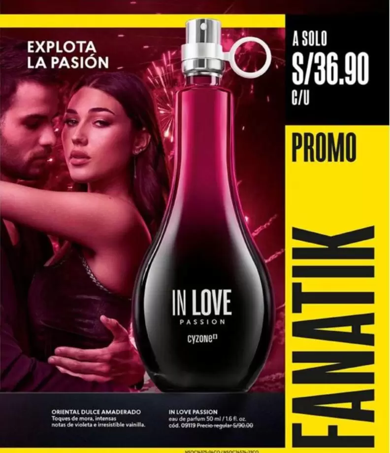 Solo - IN LOVE PASSION