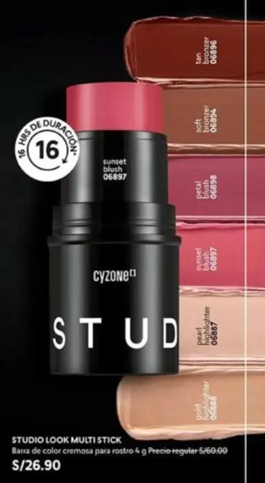 Studio - STUDIO LOOK MULTI STICK