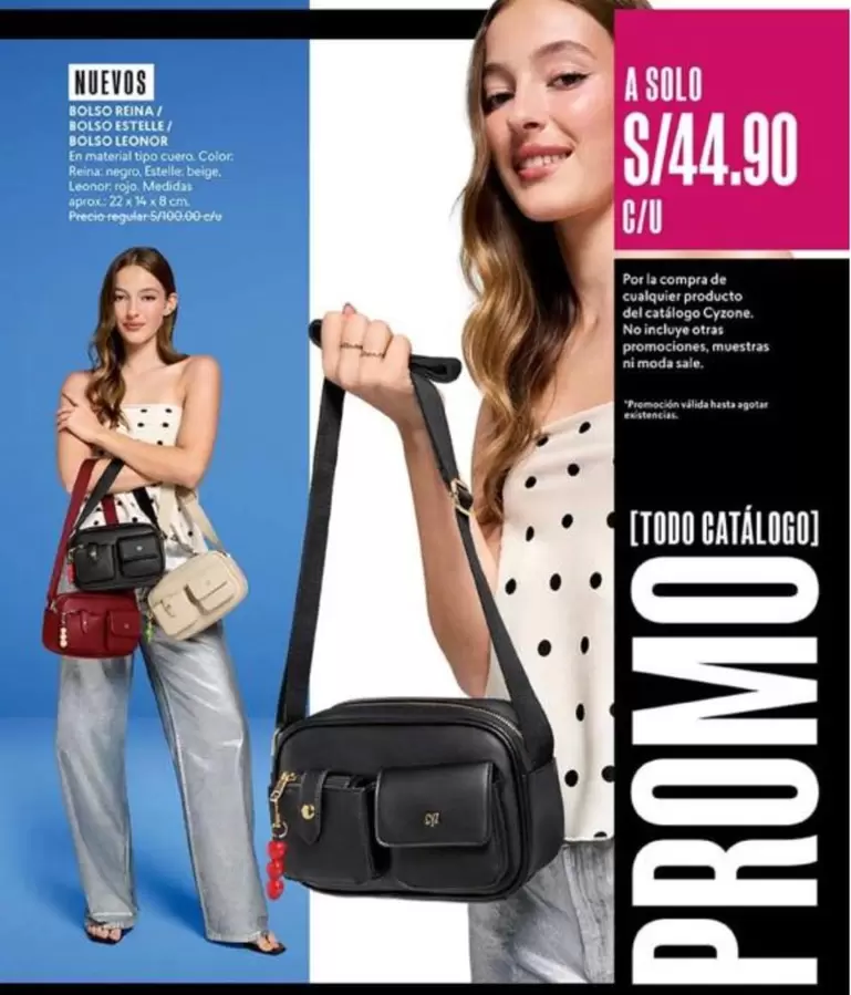 Solo - Bolso Reina
