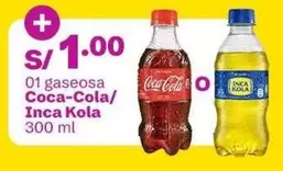 Coca-Cola - Gaseosa