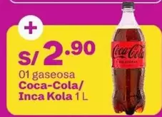 Coca-Cola - Gaseosa