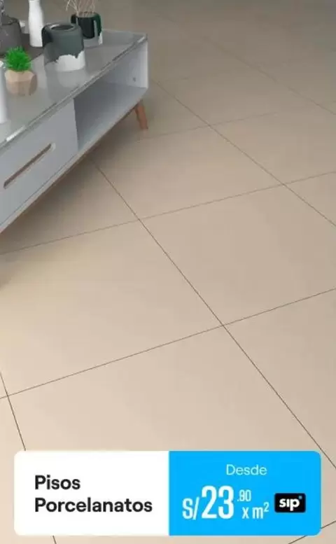 Pisos Porcelanatos