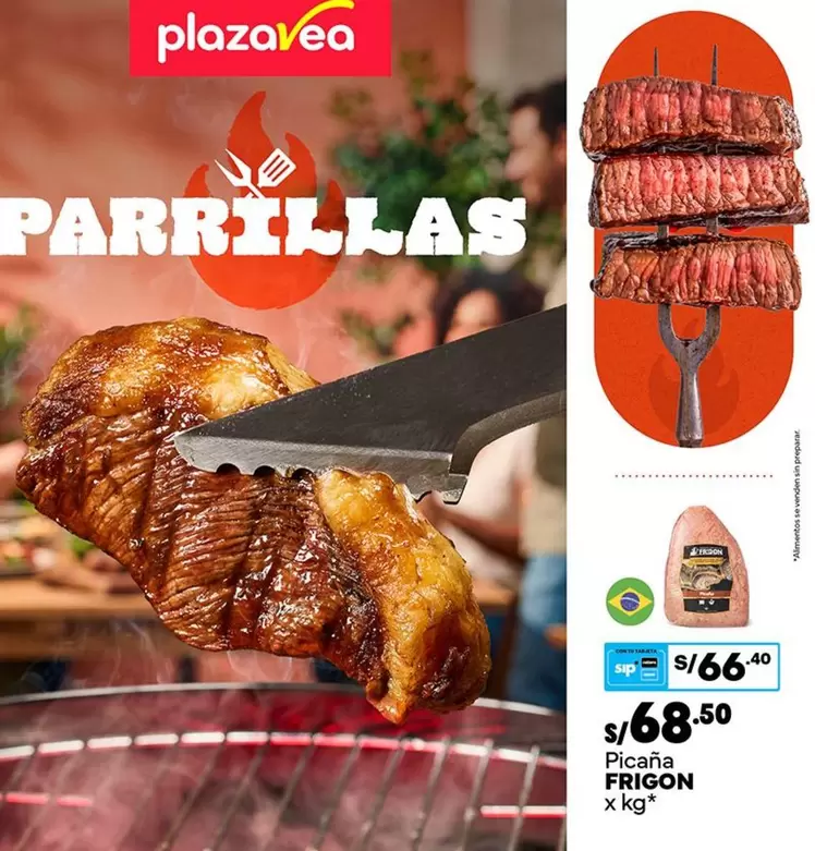 Parrillas