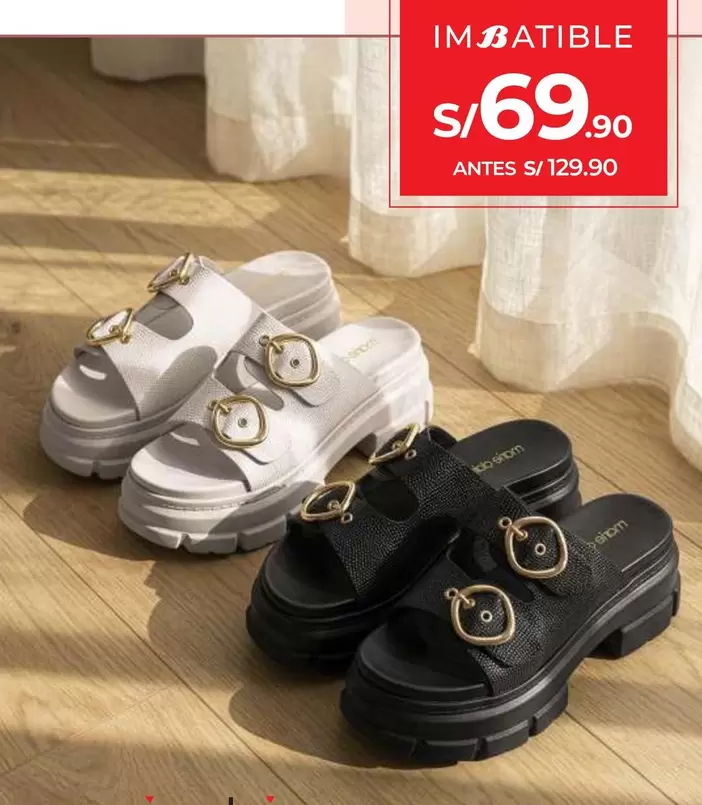 Sandalias